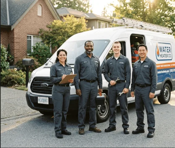 Water Heater Repair company in Draper, UT